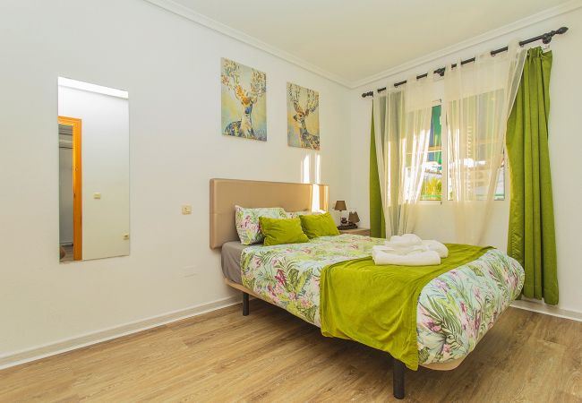 Apartamento en La Mata - 034 All Year Sun & Pool / AC - Wifi Apartamento en La Mata - 034 All Year Sun & Pool / AC - Wifi