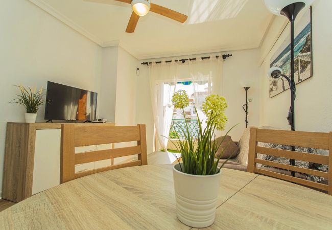 Apartamento en La Mata - 034 All Year Sun & Pool / AC - Wifi Apartamento en La Mata - 034 All Year Sun & Pool / AC - Wifi