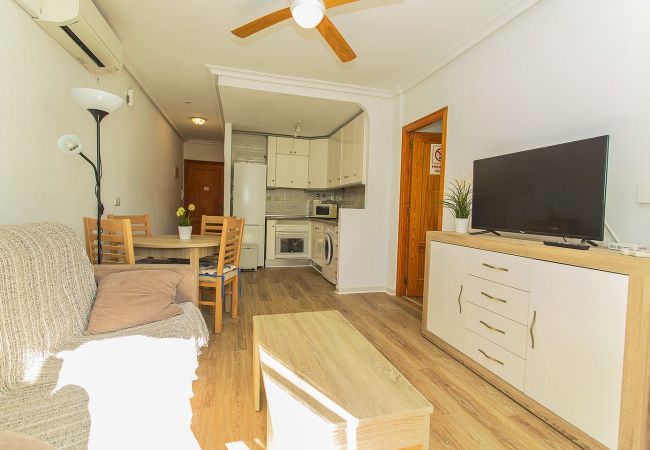 Apartamento en La Mata - 034 All Year Sun & Pool / AC - Wifi Apartamento en La Mata - 034 All Year Sun & Pool / AC - Wifi