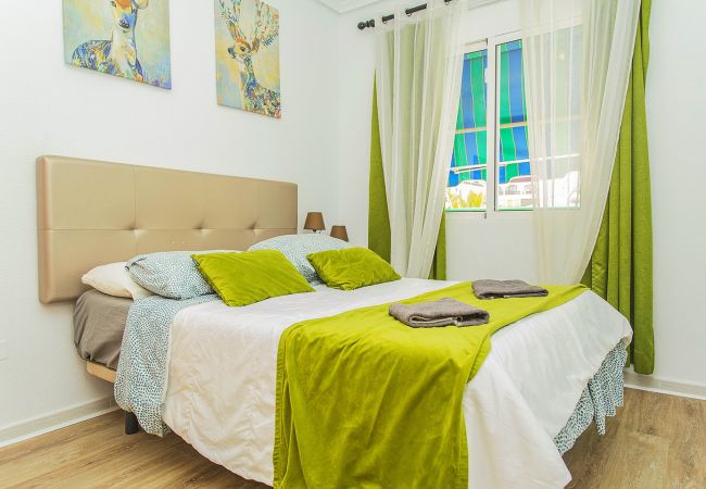 Apartamento en La Mata - 034 All Year Sun & Pool / AC - Wifi Apartamento en La Mata - 034 All Year Sun & Pool / AC - Wifi