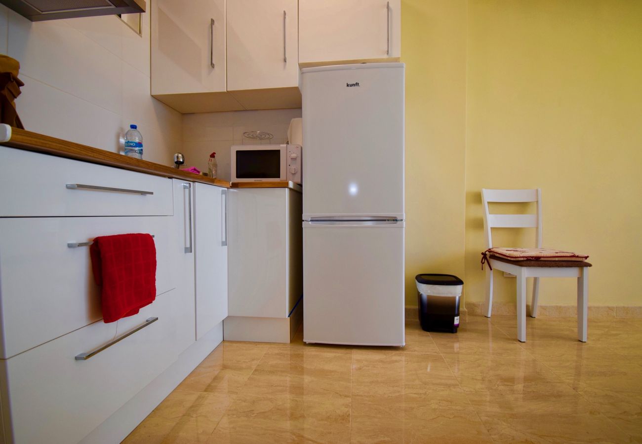 Apartamento en La Mata - 048 Love Beach - AC/WIFI