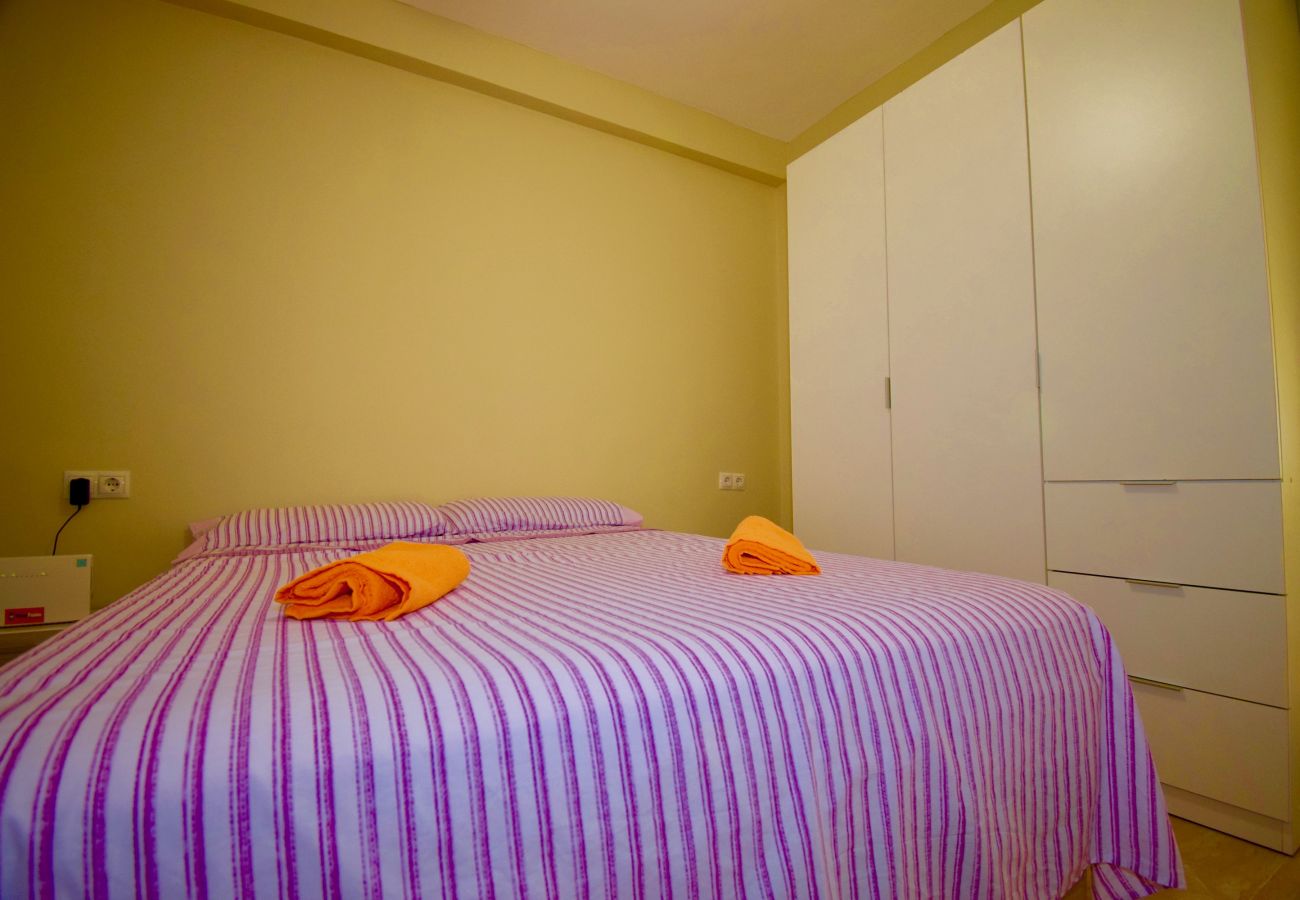 Apartamento en La Mata - 048 Love Beach - AC/WIFI