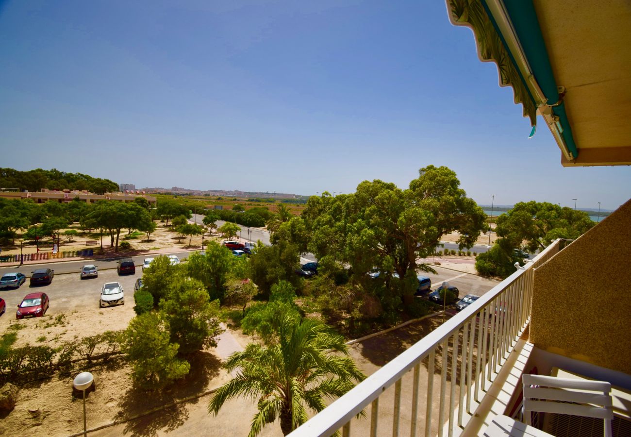 Apartamento en La Mata - 048 Love Beach - AC/WIFI