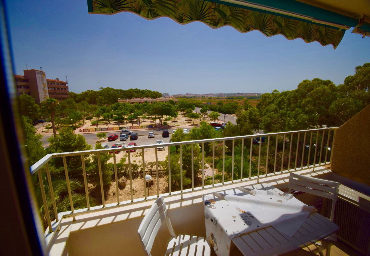 Apartamento en La Mata - 048 Love Beach - AC/WIFI