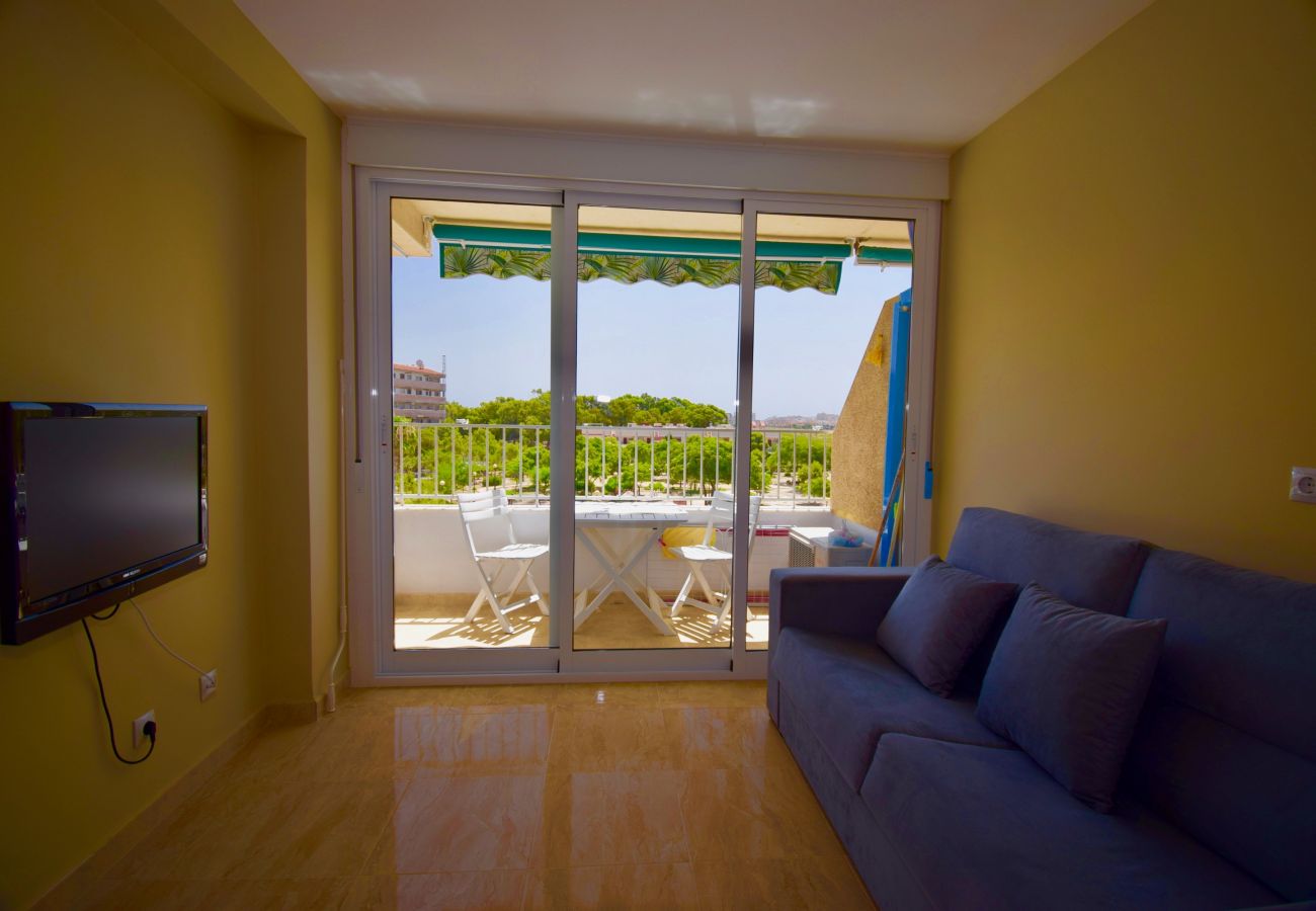 Apartamento en La Mata - 048 Love Beach - AC/WIFI