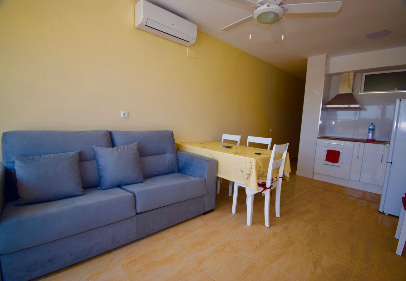 Apartamento en La Mata - 048 Love Beach - AC/WIFI