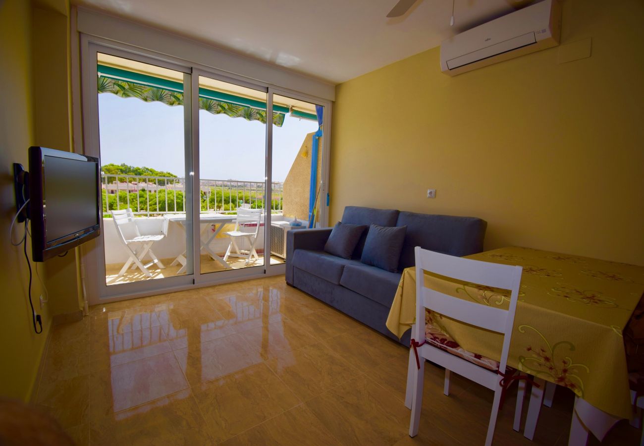 Apartamento en La Mata - 048 Love Beach - AC/WIFI