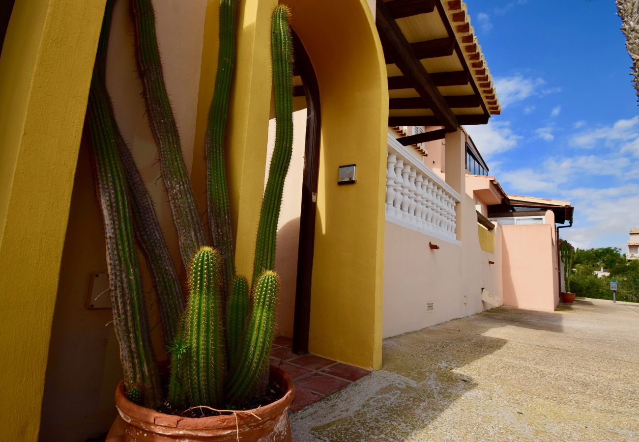 Villa en Gran Alacant - 201 Sunflower - AC/WIFI - PRIVATE POOL