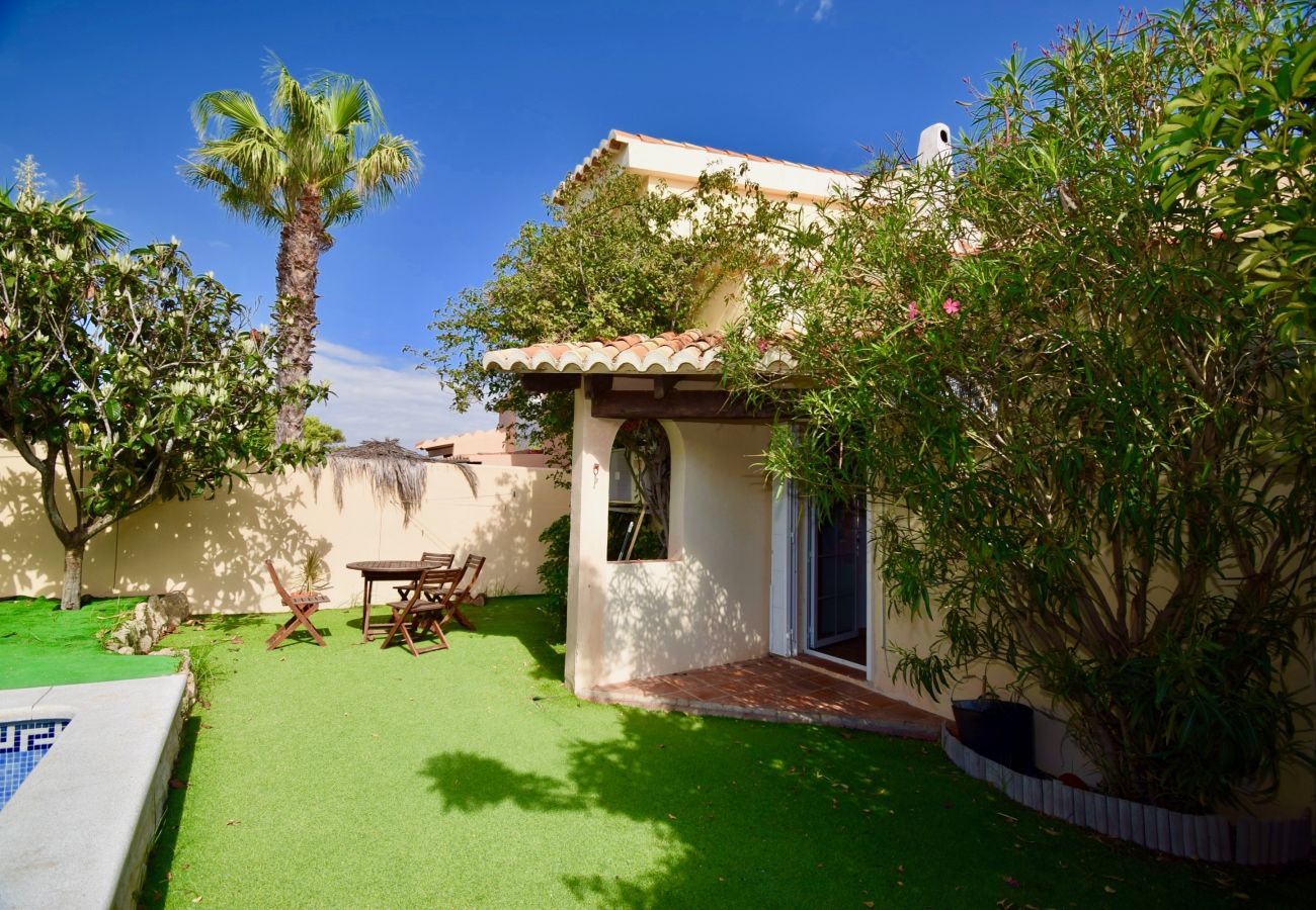 Villa en Gran Alacant - 201 Sunflower - AC/WIFI - PRIVATE POOL