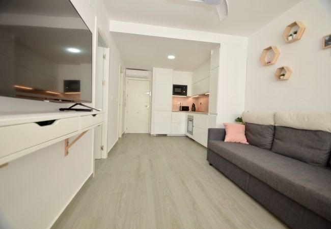 Apartamento en La Mata - 052 Luxury Pool - AC/WIFI Apartamento en La Mata - 052 Luxury Pool - AC/WIFI