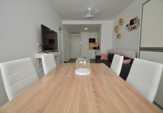 Apartamento en La Mata - 052 Luxury Pool - AC/WIFI Apartamento en La Mata - 052 Luxury Pool - AC/WIFI