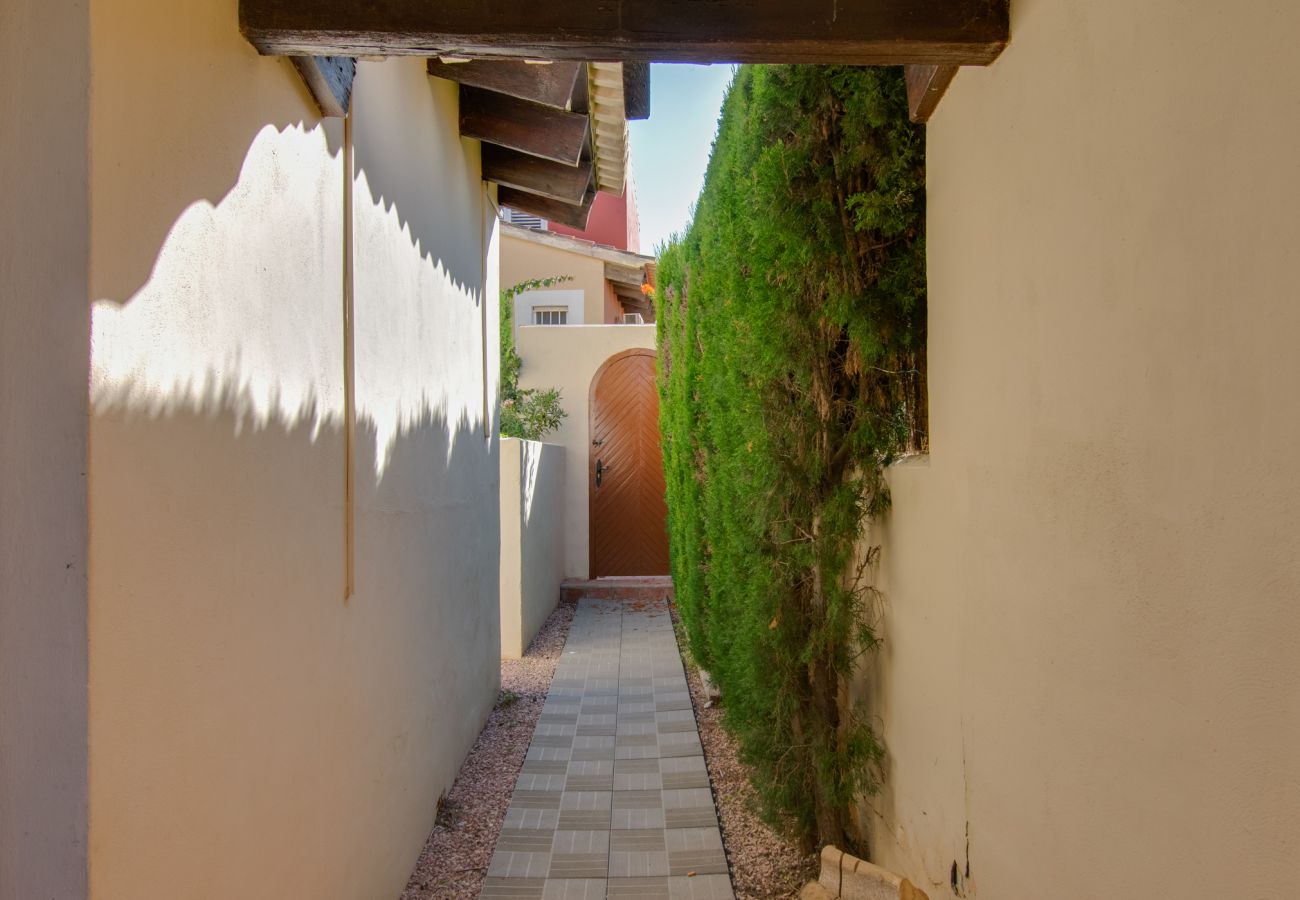 Villa en Gran Alacant - 202 Golden Sand - AC/WIFI