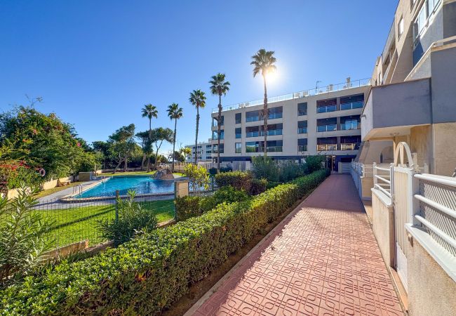 Apartamento en La Mata - 055 Paradise Vacation - AC/WIFI