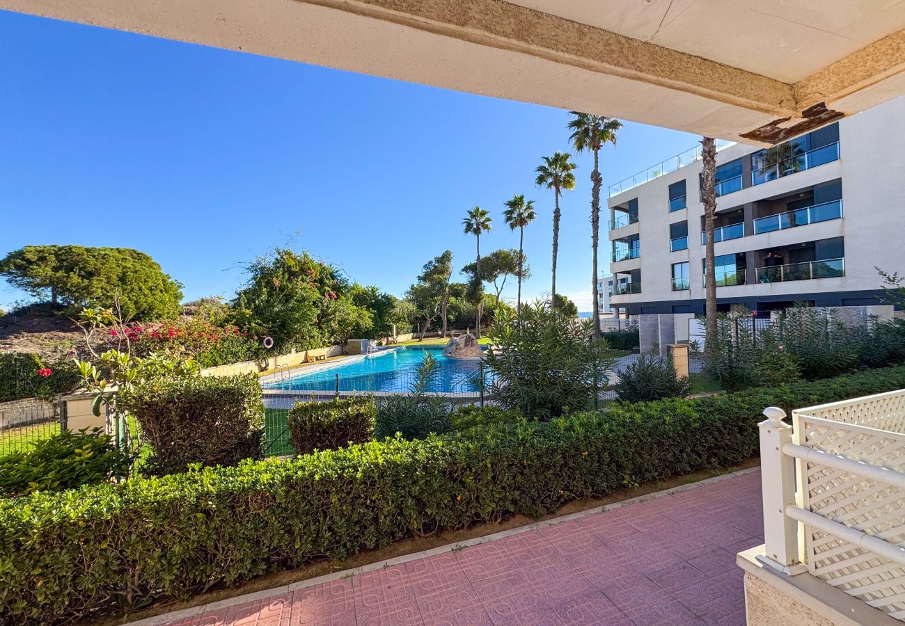 Apartamento en La Mata - 055 Paradise Vacation - AC/WIFI