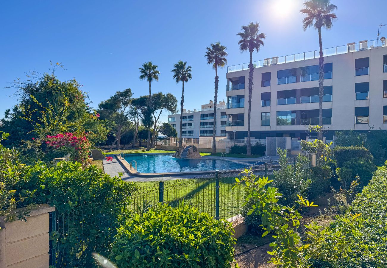 Apartamento en La Mata - 055 Paradise Vacation - AC/WIFI