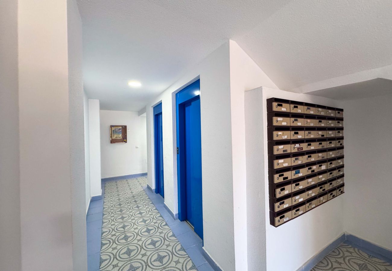 Apartamento en La Mata - 055 Paradise Vacation - AC/WIFI