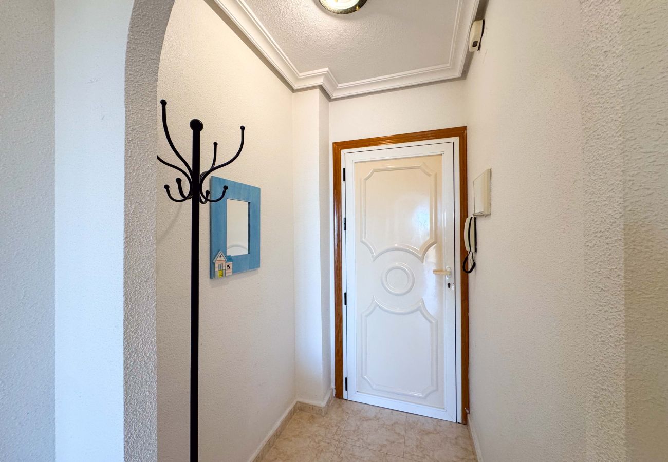 Apartamento en La Mata - 055 Paradise Vacation - AC/WIFI