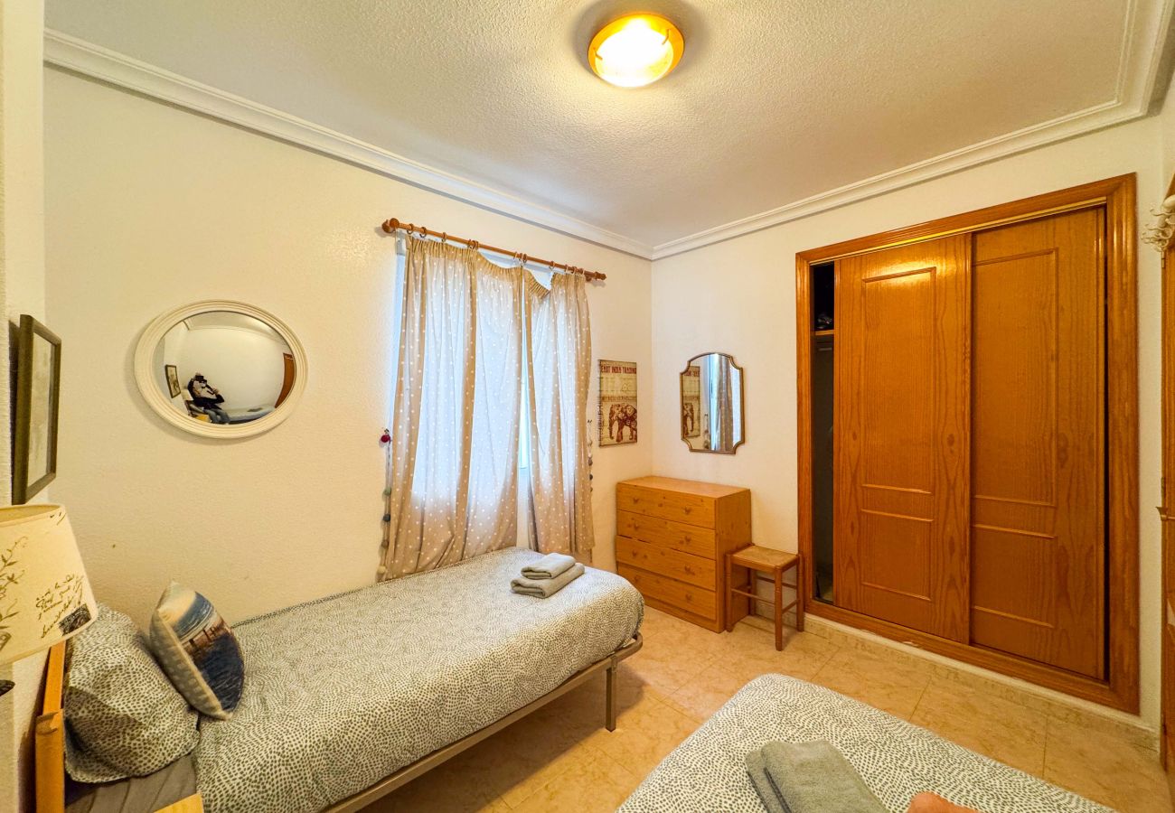 Apartamento en La Mata - 055 Paradise Vacation - AC/WIFI