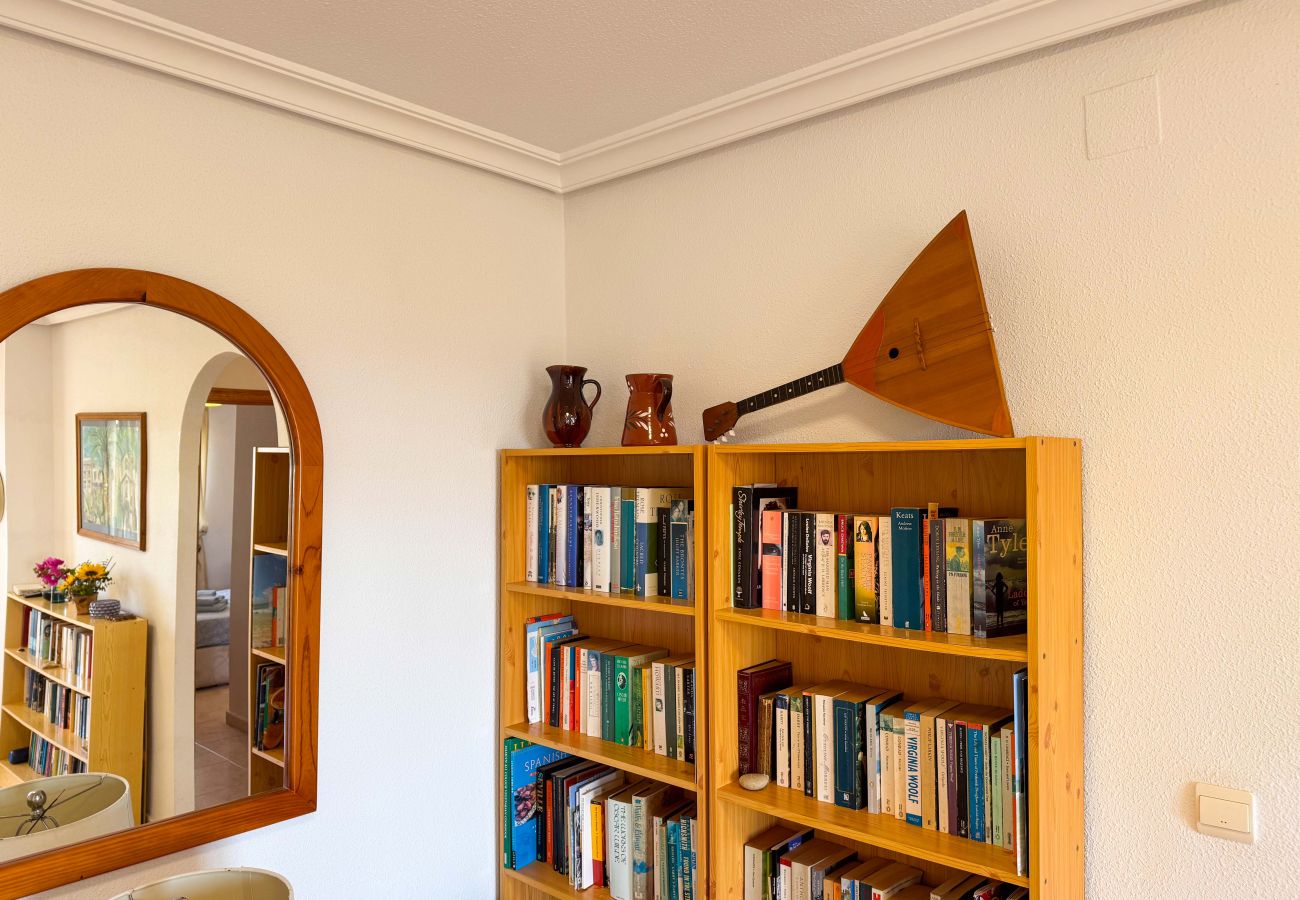 Apartamento en La Mata - 055 Paradise Vacation - AC/WIFI