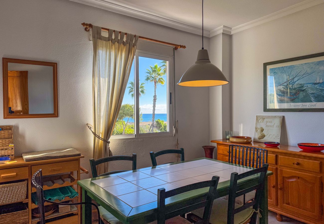 Apartamento en La Mata - 055 Paradise Vacation - AC/WIFI