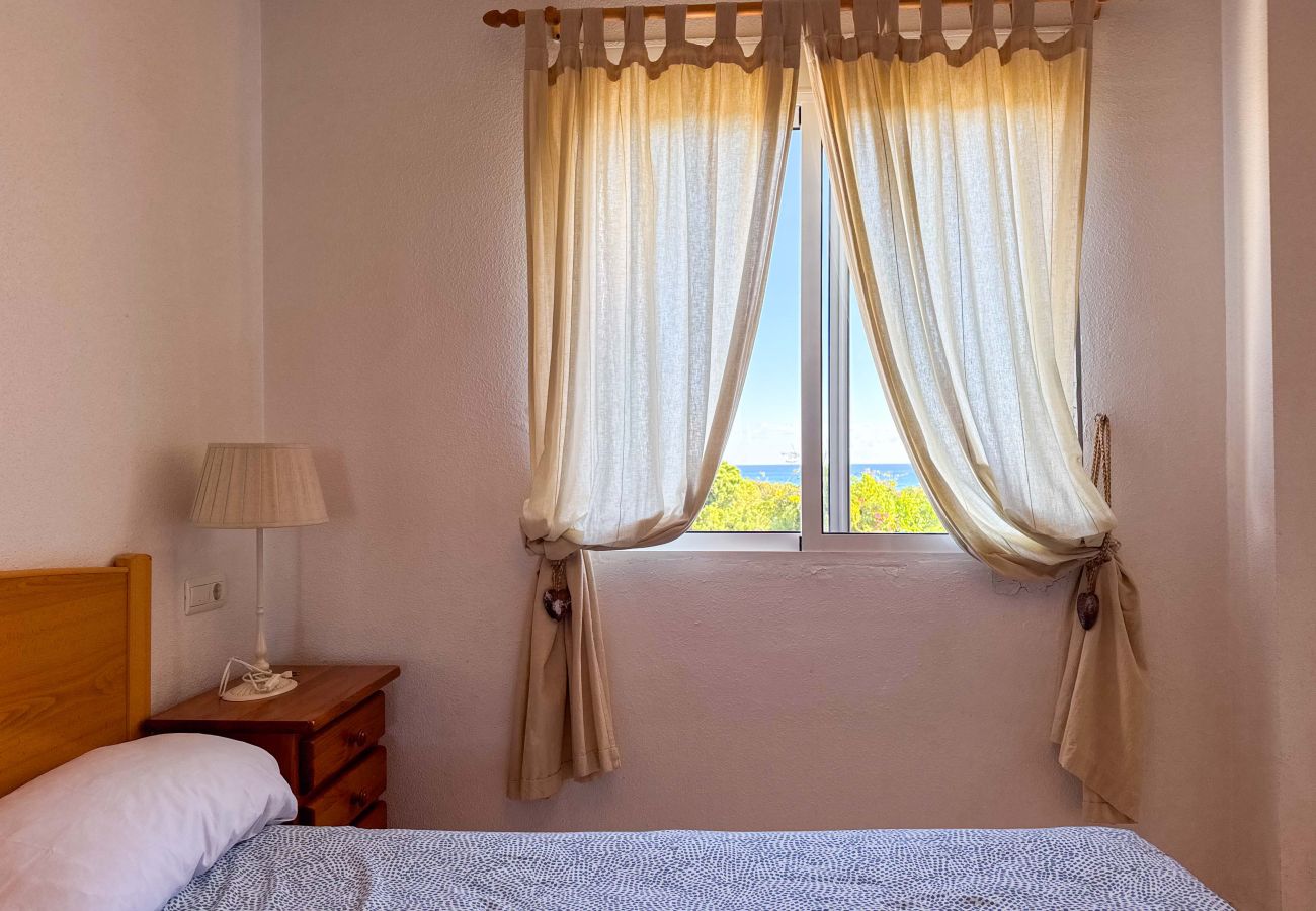 Apartamento en La Mata - 055 Paradise Vacation - AC/WIFI