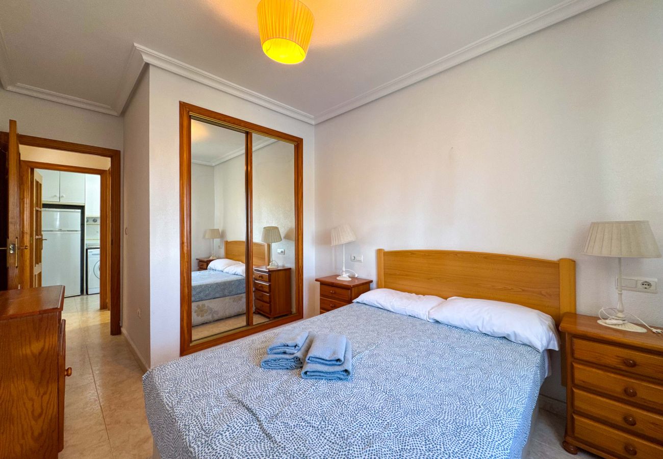 Apartamento en La Mata - 055 Paradise Vacation - AC/WIFI