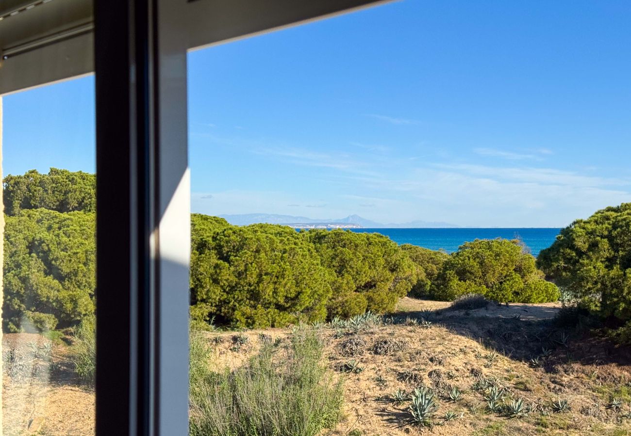 Apartamento en La Mata - 055 Paradise Vacation - AC/WIFI