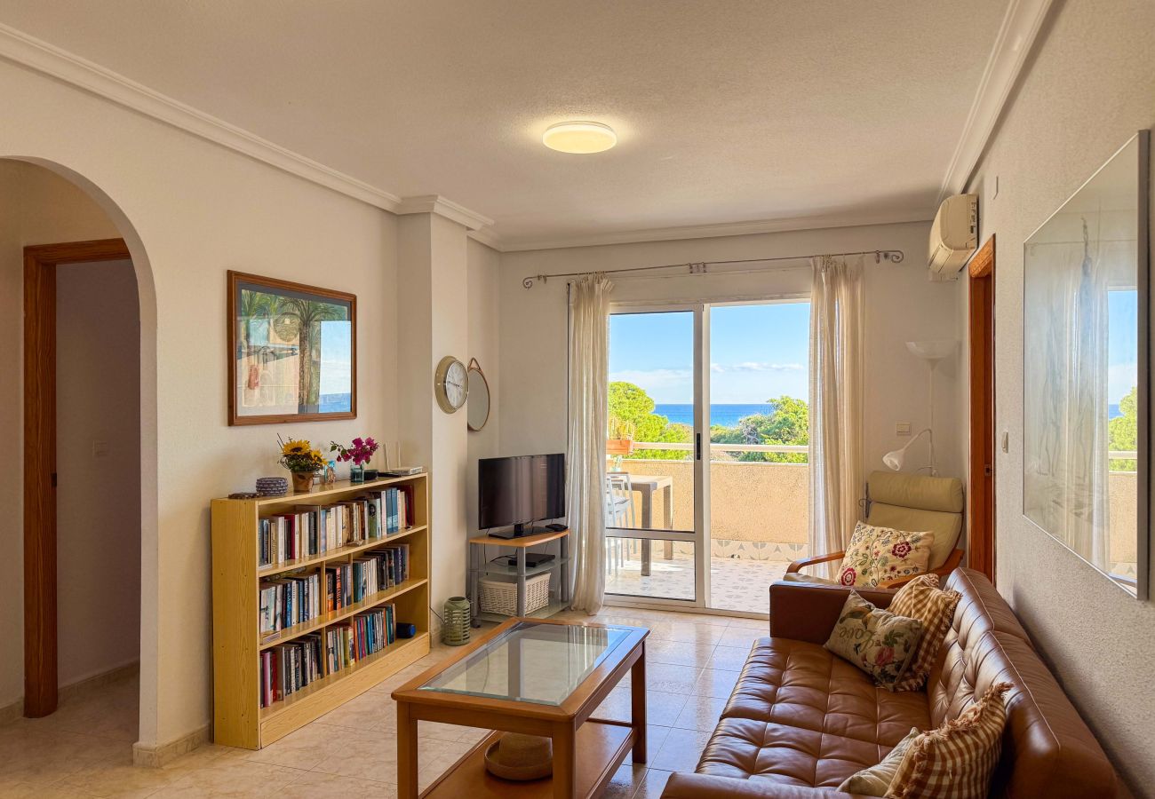 Apartamento en La Mata - 055 Paradise Vacation - AC/WIFI