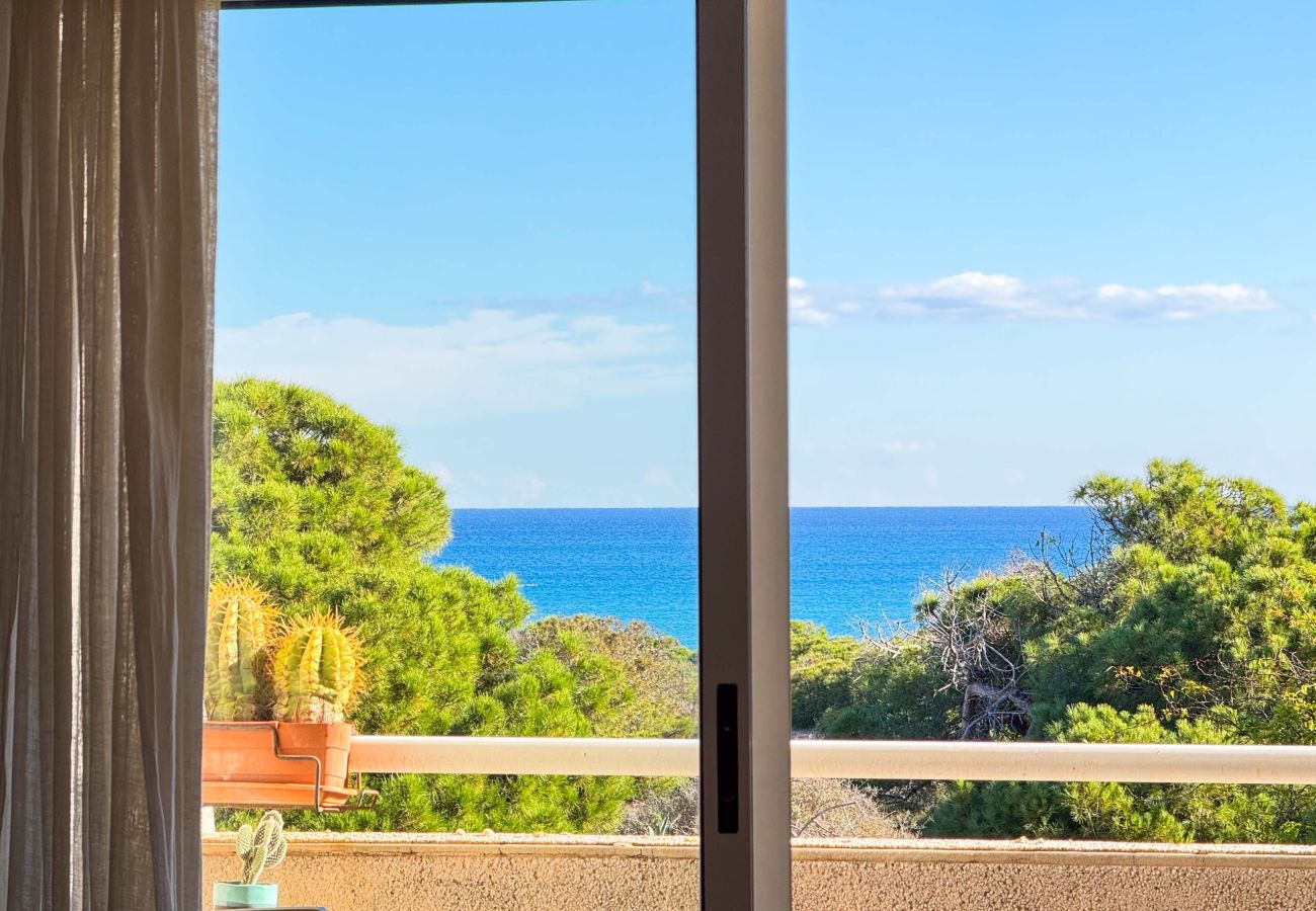 Apartamento en La Mata - 055 Paradise Vacation - AC/WIFI