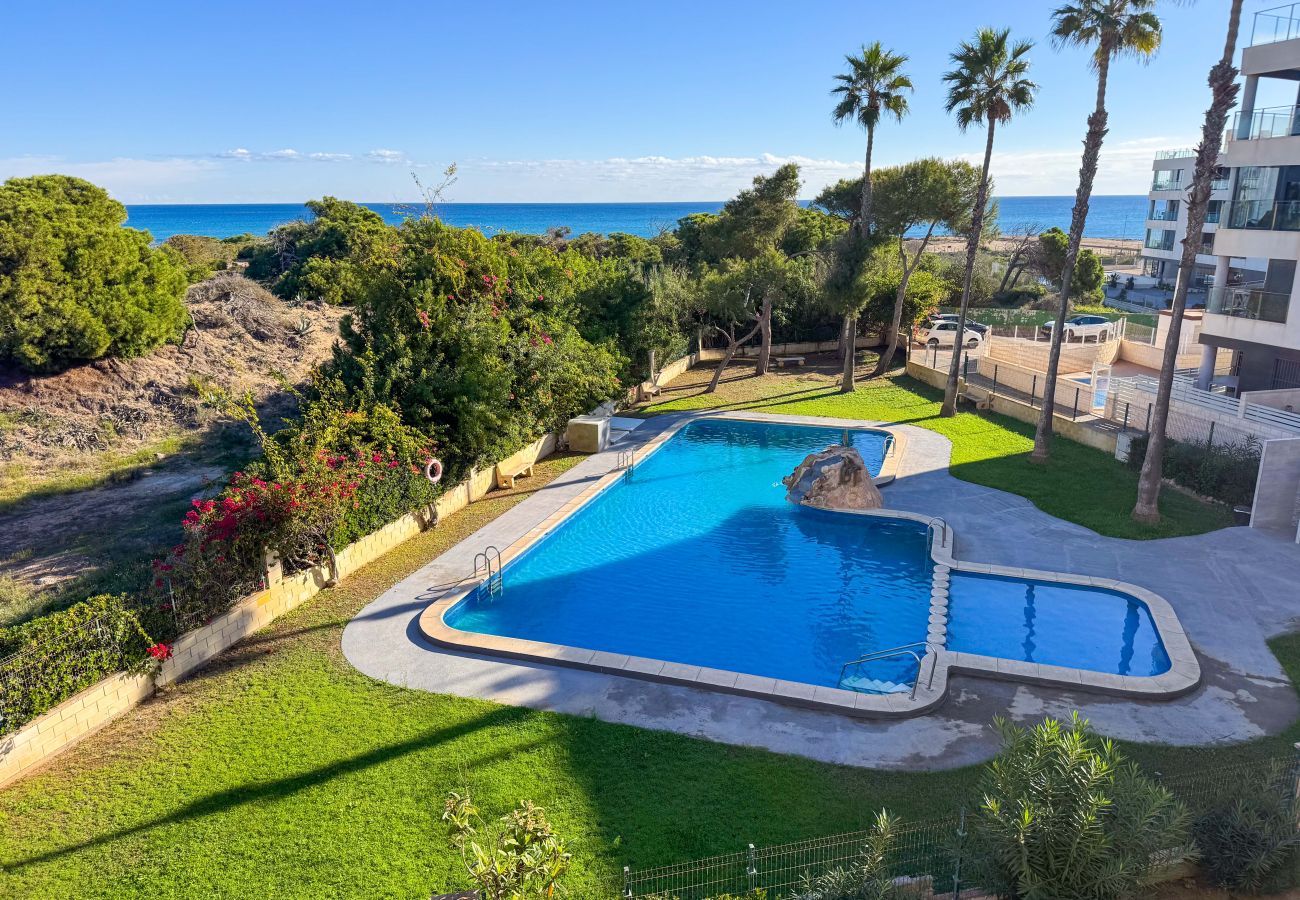 Apartamento en La Mata - 055 Paradise Vacation - AC/WIFI