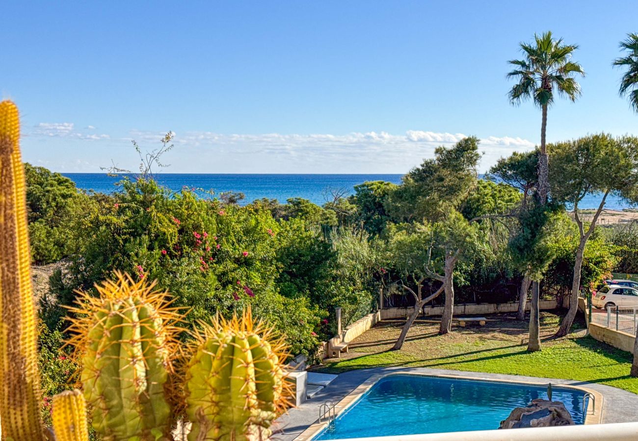 Apartamento en La Mata - 055 Paradise Vacation - AC/WIFI