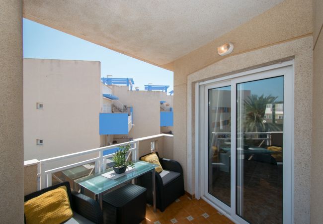 Apartamento en Cabo Roig - 211 Cabo Roig Dream - Alicante Holiday