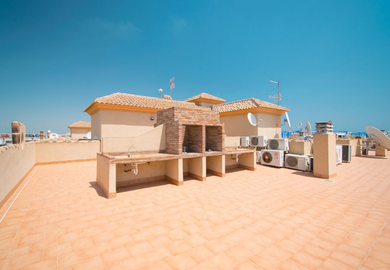 Apartamento en Cabo Roig - 211 Cabo Roig Dream - Alicante Holiday