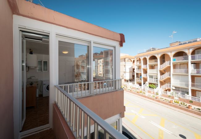 Apartamento en La Mata - 094 Pure Pleasure - Alicante Holiday