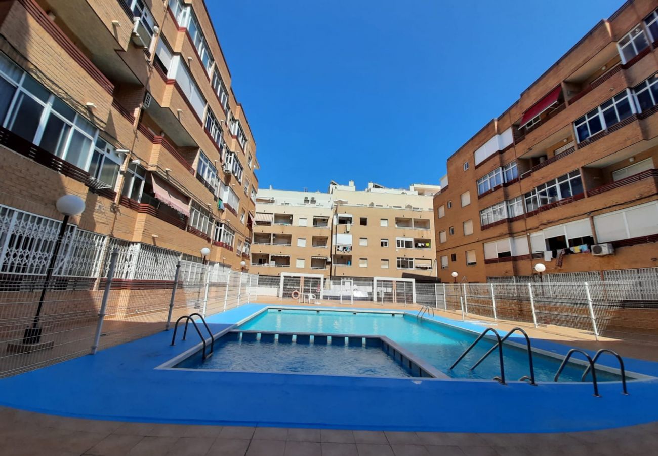 Apartamento en Torrevieja - 016 Happiness Apartment - Alicante Holiday