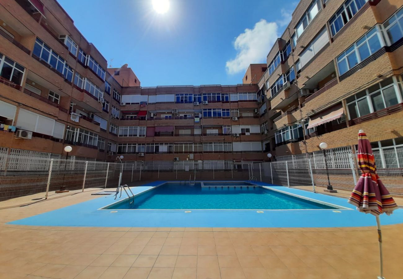 Apartamento en Torrevieja - 016 Happiness Apartment - Alicante Holiday