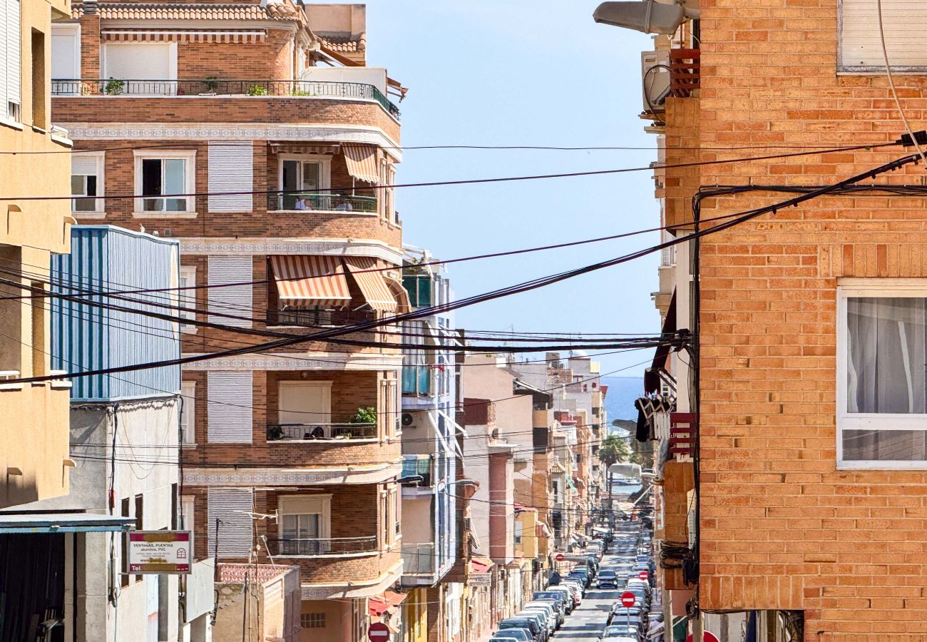 Apartamento en Torrevieja - 016 Happiness Apartment - Alicante Holiday