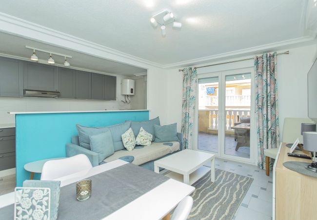 Apartamento en La Mata - 107 Sea Side - Alicante Holiday Apartamento en La Mata - 107 Sea Side - Alicante Holiday