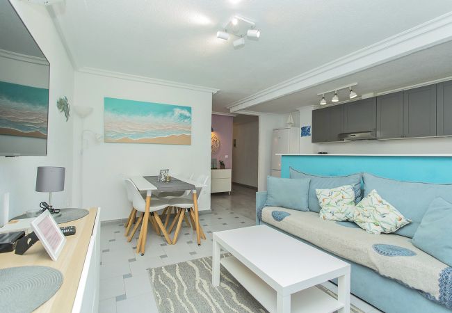 Apartamento en La Mata - 107 Sea Side - Alicante Holiday Apartamento en La Mata - 107 Sea Side - Alicante Holiday