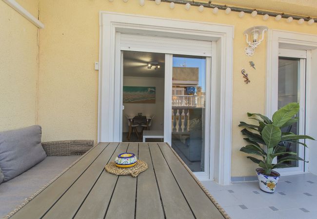 Apartamento en La Mata - 107 Sea Side - Alicante Holiday Apartamento en La Mata - 107 Sea Side - Alicante Holiday