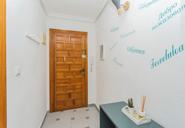 Apartamento en La Mata - 107 Sea Side - Alicante Holiday Apartamento en La Mata - 107 Sea Side - Alicante Holiday