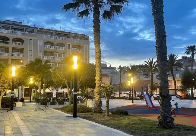 Apartamento en La Mata - 107 Sea Side - Alicante Holiday Apartamento en La Mata - 107 Sea Side - Alicante Holiday