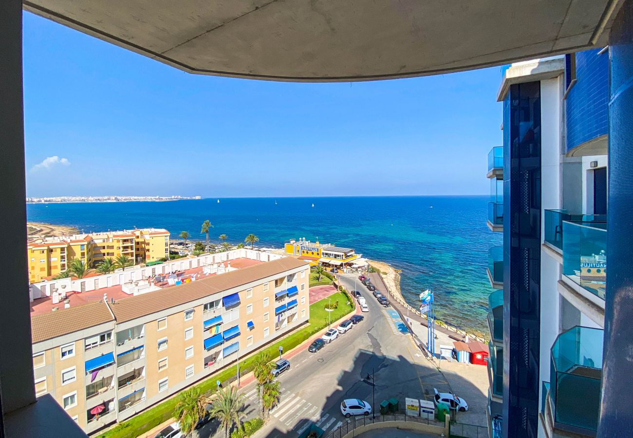 Apartamento en Torrevieja - 108 Sea Senses - Alicante Holiday