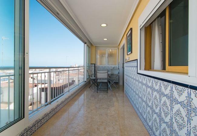 Apartamento en Torrevieja - 105 Beach View - Alicante Holiday