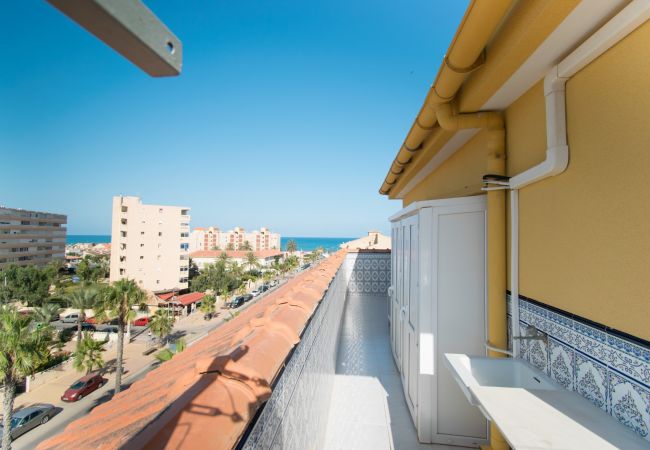 Apartamento en Torrevieja - 105 Beach View - Alicante Holiday