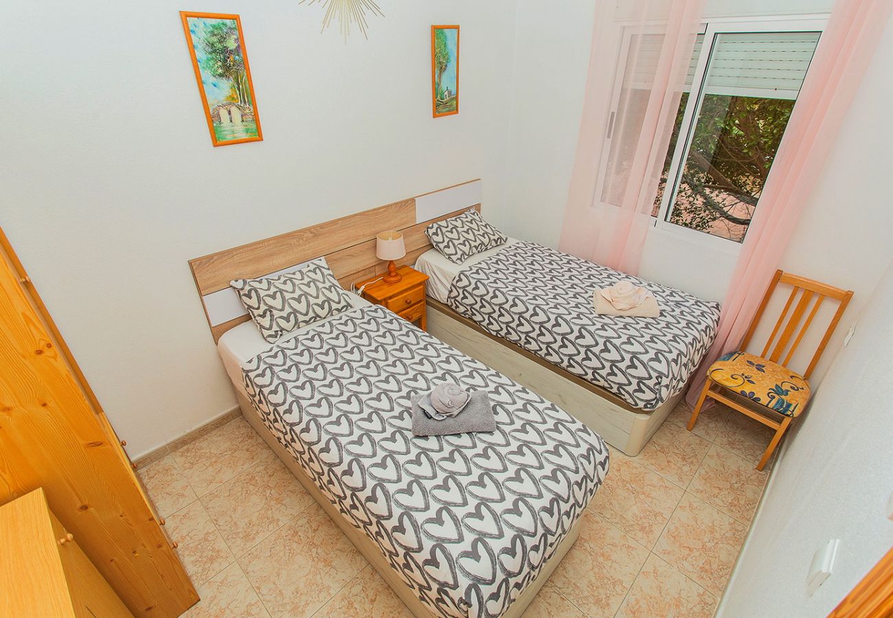 Apartamento en Torrevieja - 113 Beach and Trees - Alicante Holiday