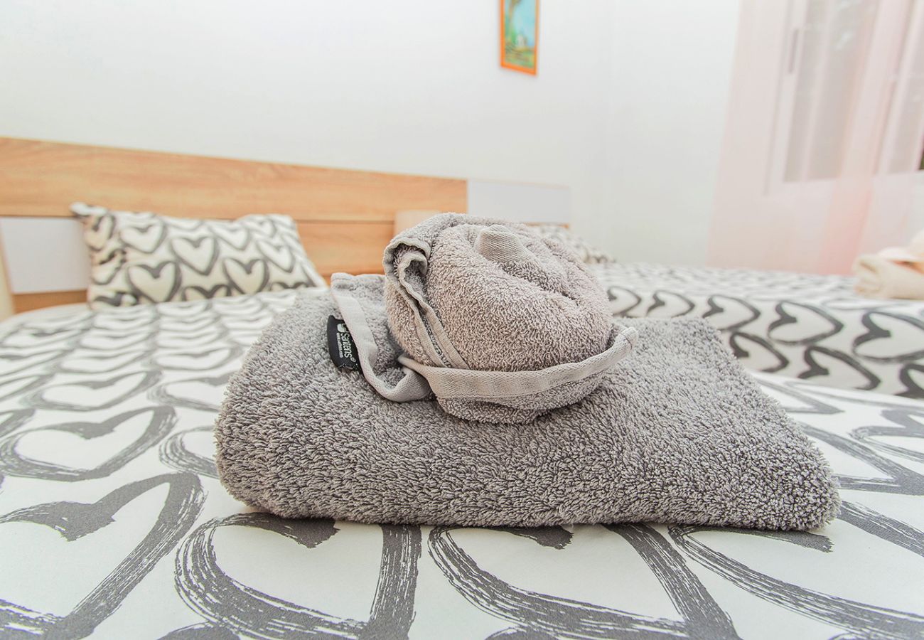 Apartamento en Torrevieja - 113 Beach and Trees - Alicante Holiday