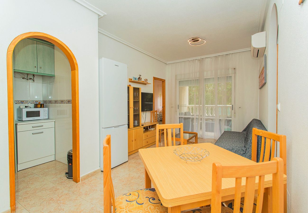 Apartamento en Torrevieja - 113 Beach and Trees - Alicante Holiday