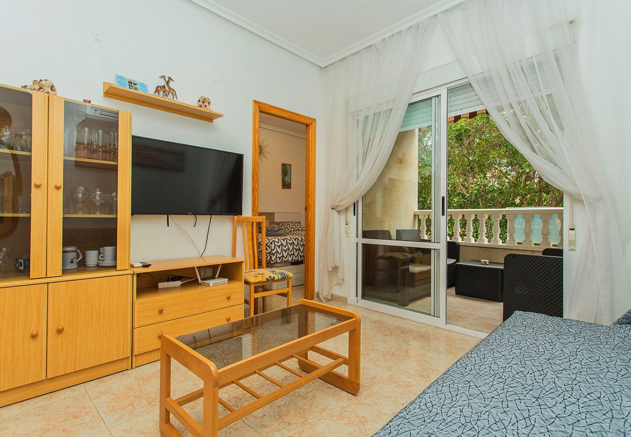 Apartamento en Torrevieja - 113 Beach and Trees - Alicante Holiday