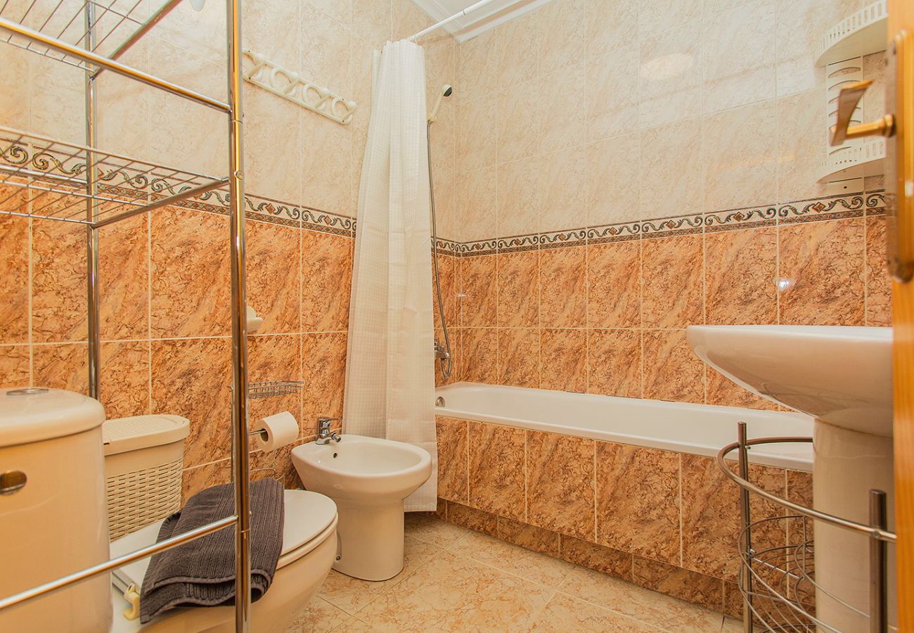 Apartamento en Torrevieja - 113 Beach and Trees - Alicante Holiday